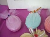 sabonete perfumado multicor