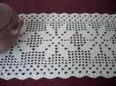caminho de mesa FLOR