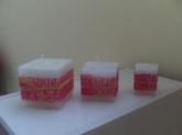 vela perfumada